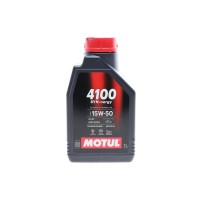 Олива 15W50 4100 Syn-nergy (1L) (API SP) (ACEA A3/B4) (113161)