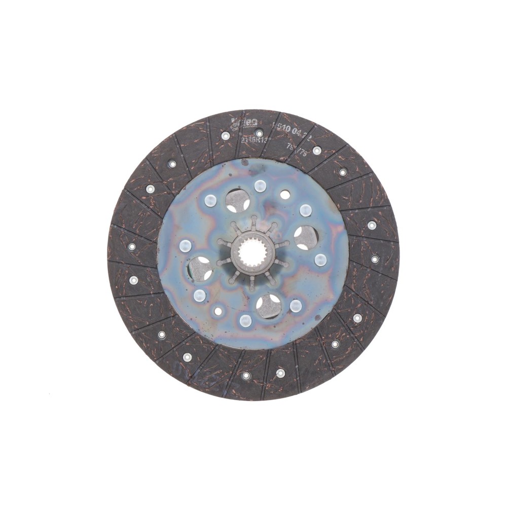 Демпфер + комплект зчеплення Fiat Stilo 1.9 JTD 01-06