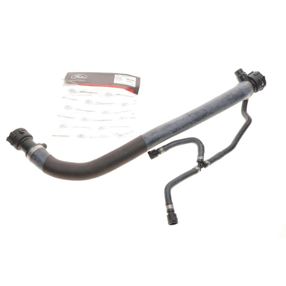 Патрубок радіатора BMW X3 (F25)/X4 (F26) 2.0D 06-10 N47