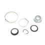 Пильник ШРКШ (зовнішній) Audi A3/TT/Seat Leon/Toledo/Skoda Octavia/VW Golf 96-10 (19x76.5) (к-кт)