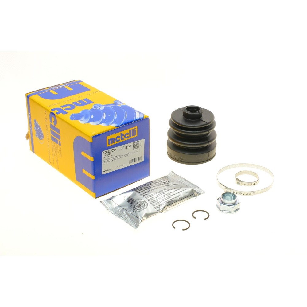 Пильник ШРКШ (зовнішній) Honda Civic 1.4-1.6 95-01 (23x77x91) (к-кт)