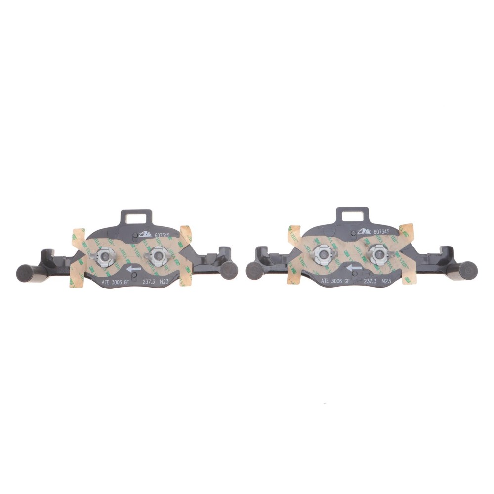 Колодки гальмівні (передні) BMW 3 (G20/G80) 18-/X5 (G05/F95) 18-/7 (G11/G12) 15- (Ate)