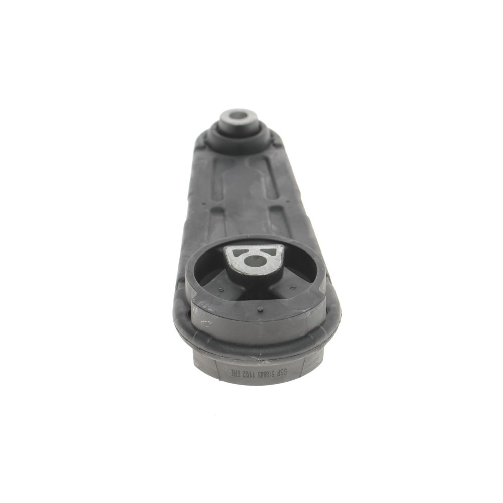 Подушка двигуна (задня) Renault Megane II/Kangoo 1.4-1.6/1.5 dCi 02- (косточка)