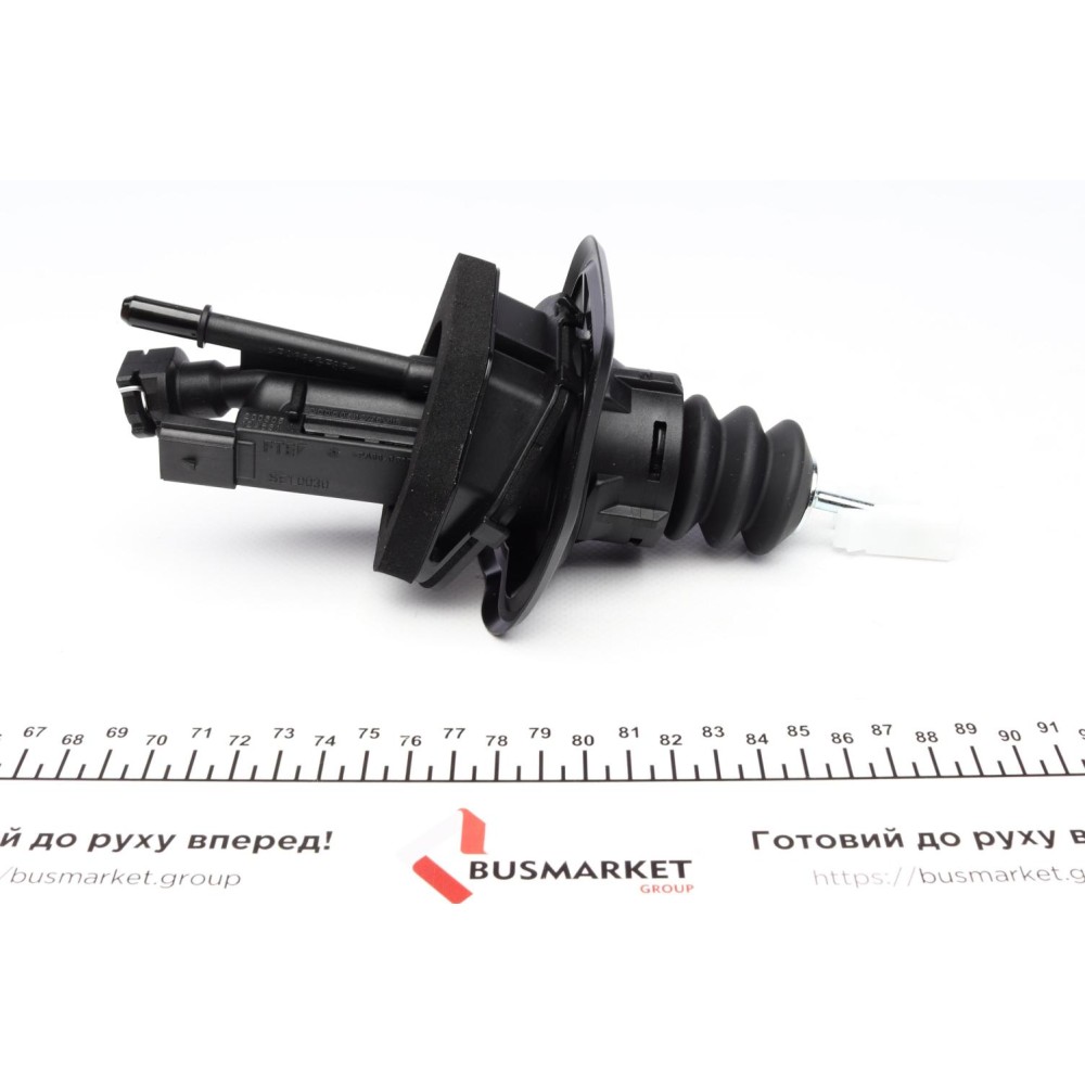 Циліндр зчеплення (головний) Ford Transit Connect 1.0/1.5TDCi/1.6TDCi 13- (d=19.05mm) = KG190089.4.45