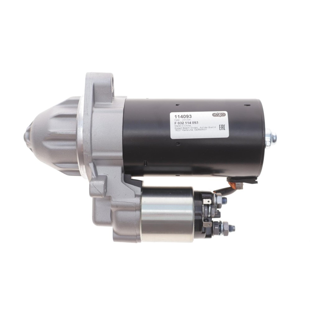 Стартер MB Sprinter/Vito 2.2CDI 00-09 (12V/1.7kw) (z=12) = 114093