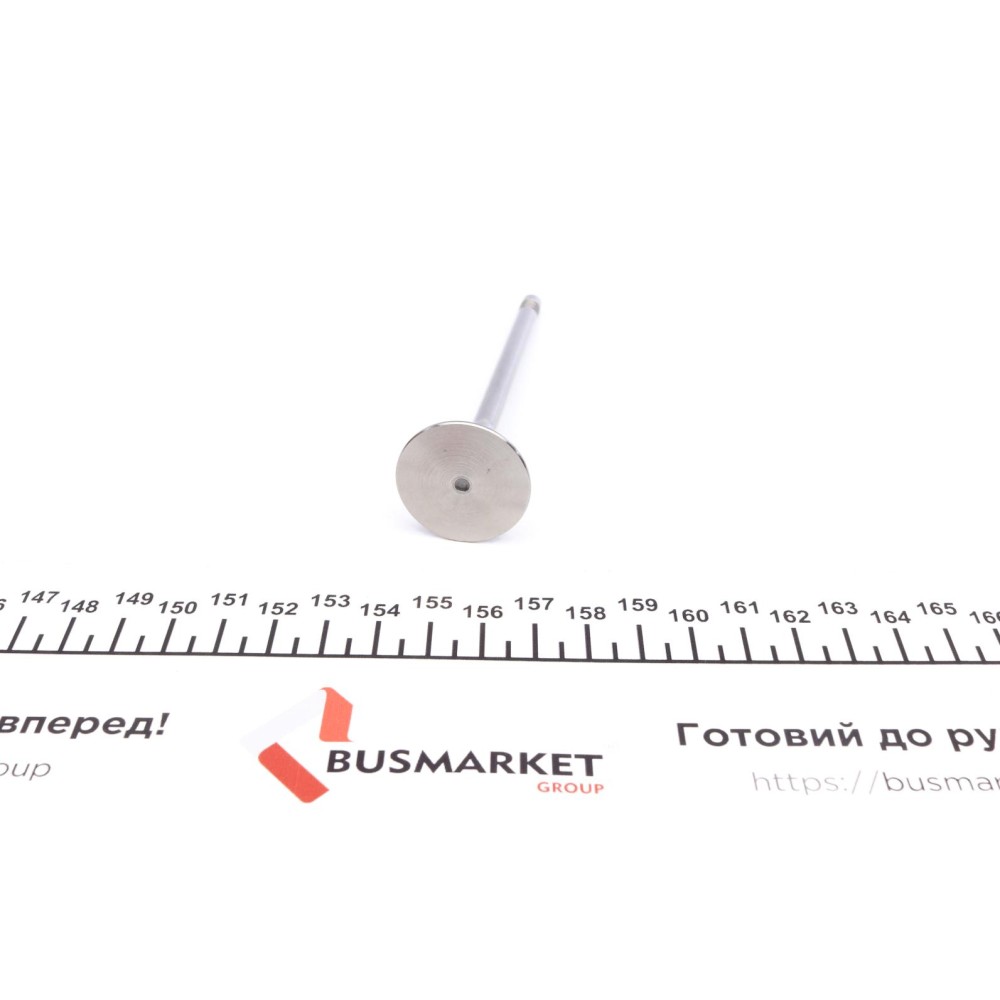 Клапан (випуск) Audi A4/A6/VW Golf V/VII 1.8TSI-4.2FSI 02- (28x6x102) (азотований)