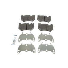 Колодки гальмівні (передні) Audi Q5 17- (Brembo) 