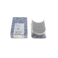 Вкладиші шатунні Renault Master/Opel Movano 2.3dCi 10- (+0.25)