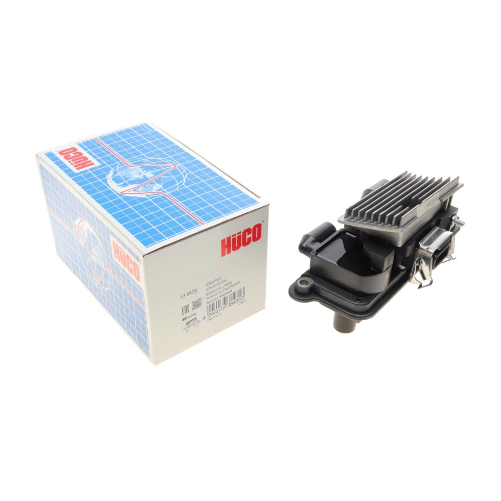 Котушка запалювання Audi A4/A6/VW Passat 1.8 97-01 (HÜCO)