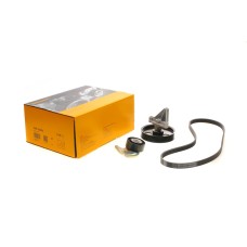 Комплект ременя генератора Renault Kangoo 1.5dCi 01-/Megane/Clio/Scenic 1.5dCi/1.4-1.6 02-/Nissan