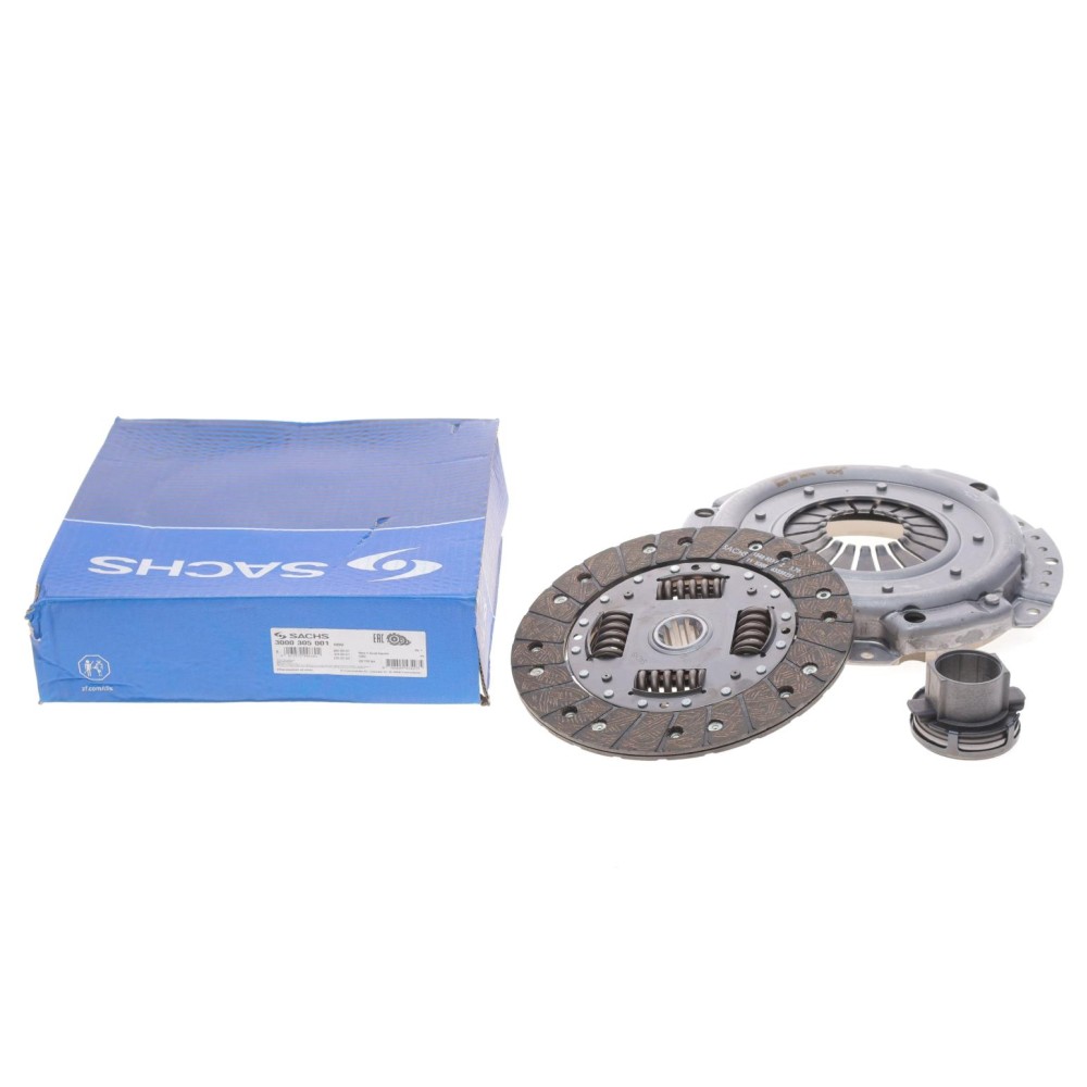 Комплект зчеплення BMW 3 (E36) 320i M50/M52 91-99 (d=228mm) (z=10) (+вижимний)