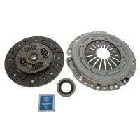 Комплект зчеплення Hyundai Tucson/Kia Sportage 2.0 04-10 (d=235mm) (+вижимний) (z=20)