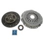 Комплект зчеплення Hyundai Tucson/Kia Sportage 2.0 04-10 (d=235mm) (+вижимний) (z=20)
