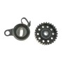 Комплект ГРМ Toyota Hiace III/IV/ Hilux V/VI 2.4-2.8 D/TD 88- (31x129z)