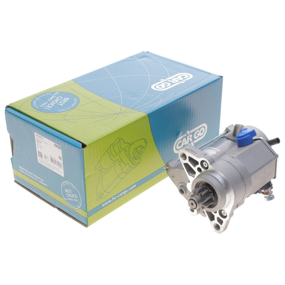 Стартер Toyota Land Cruiser 4.7 98-07 (12V/2kw) = 113171