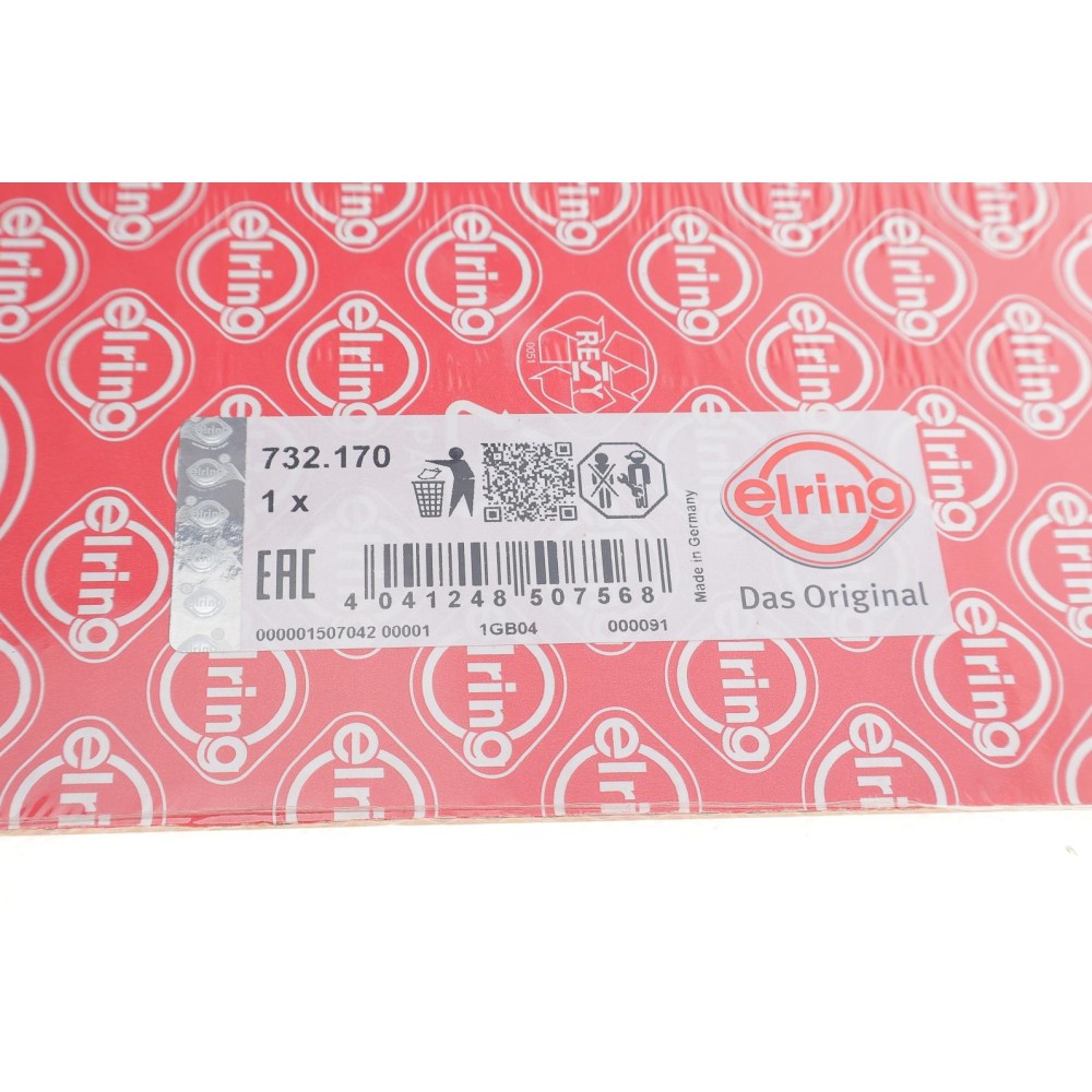 Прокладка ГБЦ Land Rover Discovery/Freelander/Range Rover Evoque 2.2 TD 06- (1.30mm)