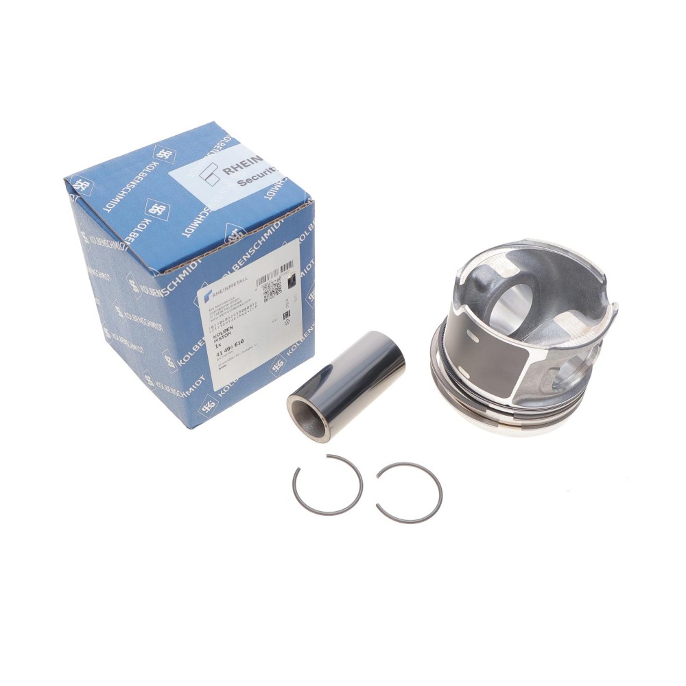 Поршень BMW 1 (E81/E82/E87/E88)/3 (E90/E91/E92/E93)/5 (E60/E61) 2.0D 04-13 (84.25mm/+0.25) N47