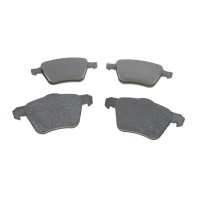 Колодки гальмівні (передні) Ford Galaxy/Mondeo IV/S-Max 07-15/Volvo S60/S80/V60/V70/XC70 06-
