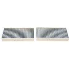 Фільтр салону BMW 2 (F44/F45/F46) 14-16/X1 (F48) 15-16/i3 (I01)/Mini Mini 13-16 (к-кт 2шт) (вугільний)