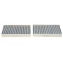 Фільтр салону BMW 2 (F44/F45/F46) 14-16/X1 (F48) 15-16/i3 (I01)/Mini Mini 13-16 (к-кт 2шт) (вугільний)
