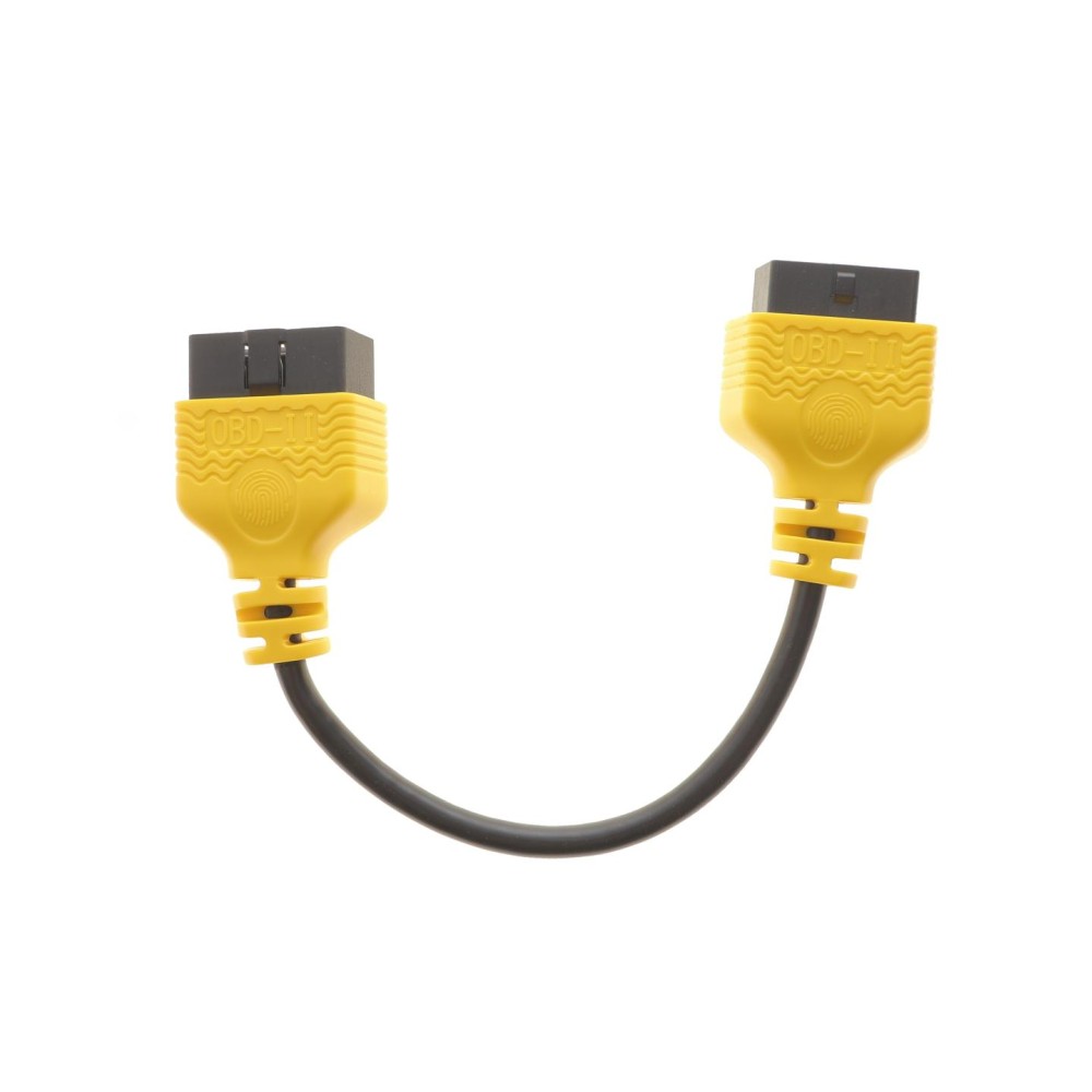 Кабель подовжувач OBD II 30cm