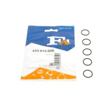 Прокладка турбіни BMW 1 (F20)/3 (F30/F80) 15-19 B48 (к-кт 5шт)