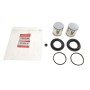 Ремкомплект супорта (переднього) Nissan Navara/NP300 01- (d=46mm) (+2 поршня)