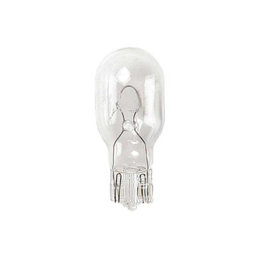 Автолампа T15 12V 21CP/18W W2.1x9.5d Високий рівень (без цоколя)