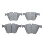 Колодки гальмівні (передні) BMW 5 (F07) 09-/7 (F01-F04) 08-15/X5 (E70/F15/F85)/X6 (E71/F16) 06-