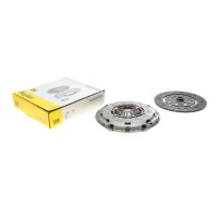 Комплект зчеплення Mitsubishi Lancer VIII 2.0 DI-D 08- (d=240mm)