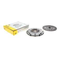 Комплект зчеплення Mitsubishi Lancer VIII 2.0 DI-D 08- (d=240mm)