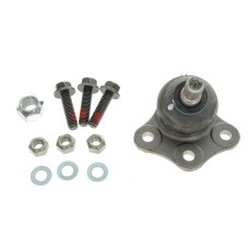 Опора кульова (передня) Fiat Doblo 02-10 (під уклоном)