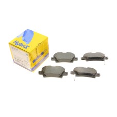 Колодки гальмівні (задні) Honda Civic 1.4-2.2 05-