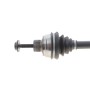 Піввісь (передня) Audi A4 08-15/A5 08-17 (42x468)