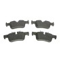 Колодки гальмівні (задні) BMW 1 (F52/F40)/X2 (F39) 17-/2 (F44-F46)/i3 (I01) 13-/X1 (F48)/Mini 14- (Ate)
