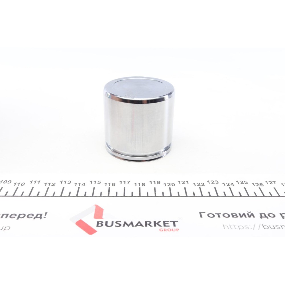 Ремкомплект супорта (переднього) Ford Fiesta 03- (d=54mm) (+поршень) (TRW)