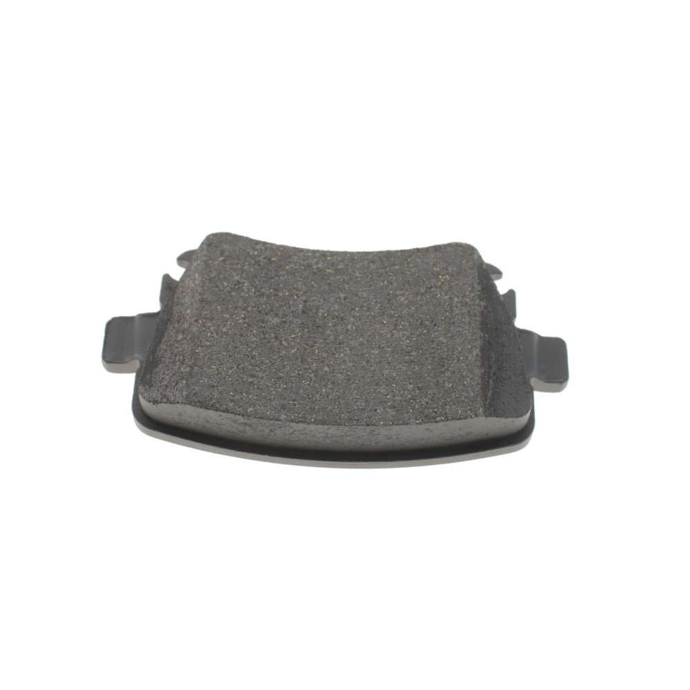 Комплект гальмівних колодок (задніх) Audi A3/A4/A6/TT/Skoda Octavia/SuperB/VW Caddy/Golf/Passat B6/Touran 03-