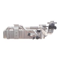 Радіатор рециркуляції ВГ з клапаном EGR BMW 5 (F10/F07) 3.0 12-17 (N57)