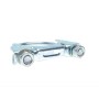 Хомут глушника Opel Corsa A 1.0-1.4 82-93 (50mm)