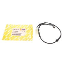 Датчик зносу гальмівних колодок (передніх) BMW 1 (E81/E82/E88)/3 (E90/E91) 04-13 (630mm) M47/N45/N47