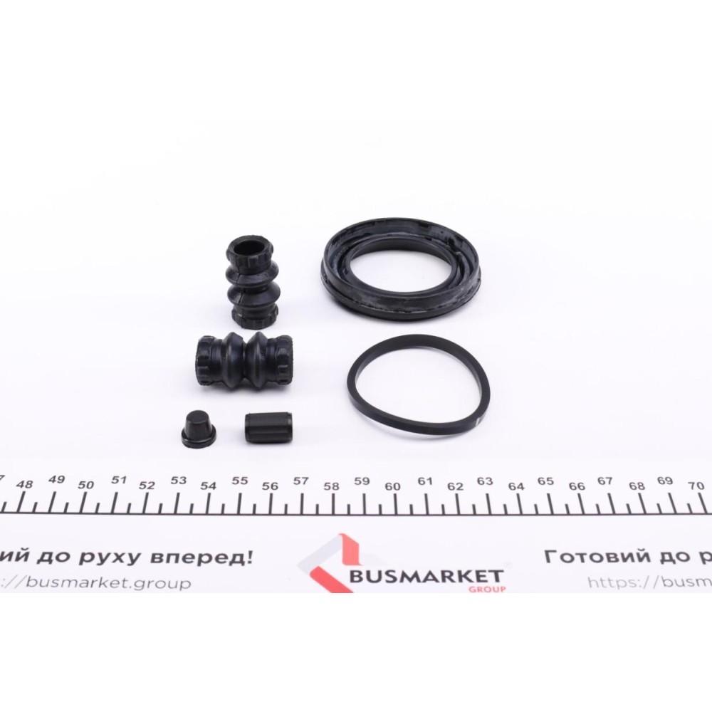 Ремкомплект супорта (переднього) Opel Combo 04- (d=48mm) (Lucas)