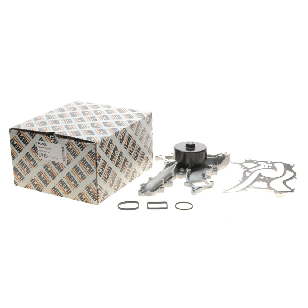 Помпа води MB C-class (W205/C205/S205)/E-class (W212/S212/W213/S213)/S-class (W222) 13-
