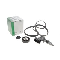Комплект ременя генератора VW LT 2.5 TDI 96-06 (6PK1718)