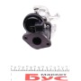 Радіатор рециркуляції ВГ з клапаном EGR Renault Trafic 2.0dci 06- 