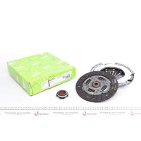 Комплект зчеплення Fiat Doblo 1.4 05- (d=200mm) +вижимний (z=20) / більше не постачається!