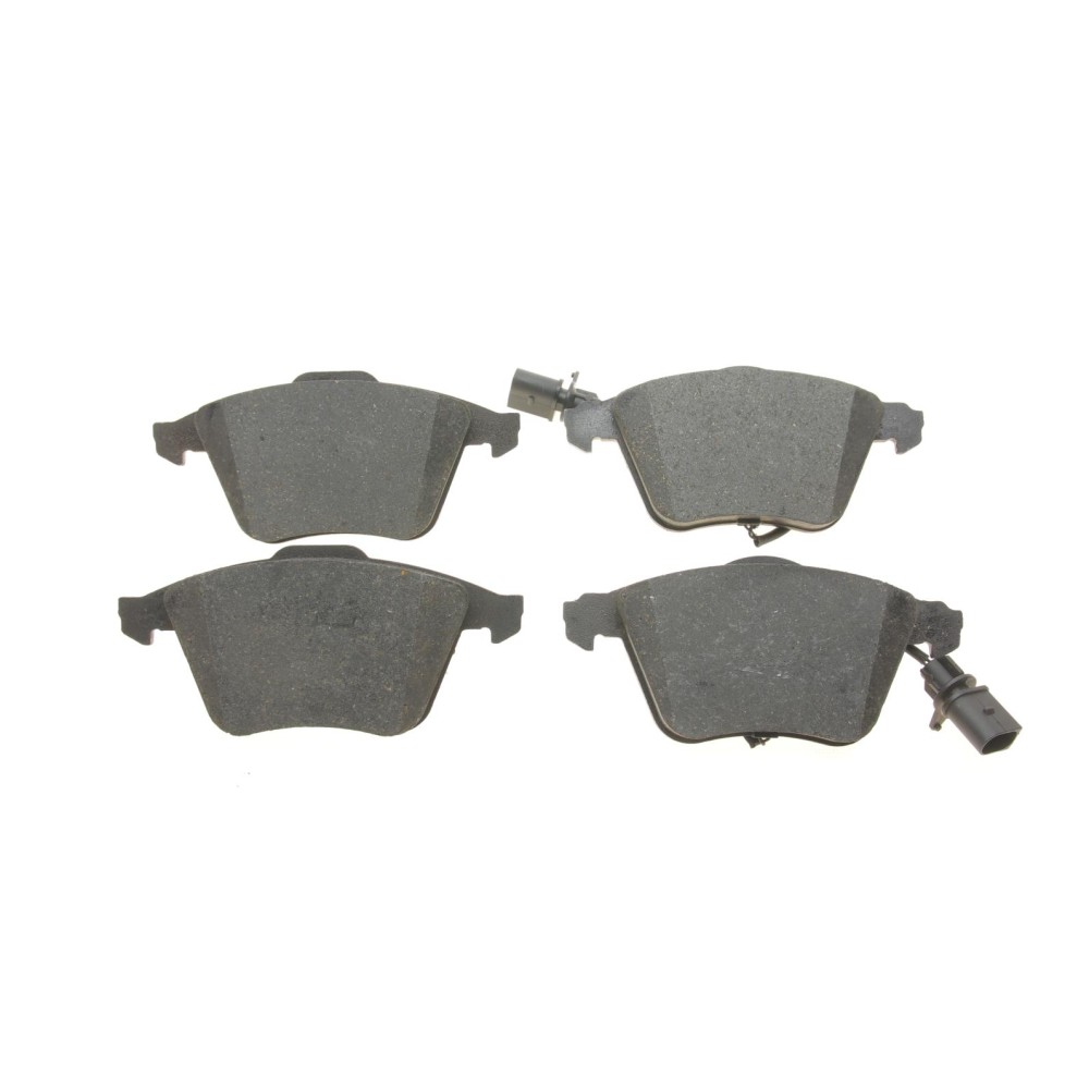 Колодки гальмівні (передні) Audi A4/A6/A8 02-11 (Ate-Teves) (з датчиками)