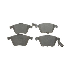 Колодки гальмівні (передні) Audi A4/A6/A8 02-11 (Ate-Teves) (з датчиками)