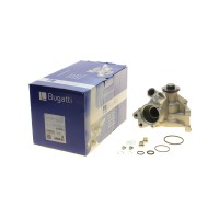 Помпа води MB S-class (W140) 3.2/2.8 M104 91-98/Ssangyong Korando 96-04/Rexton 3.2 02- (R/B) (4 лоп)