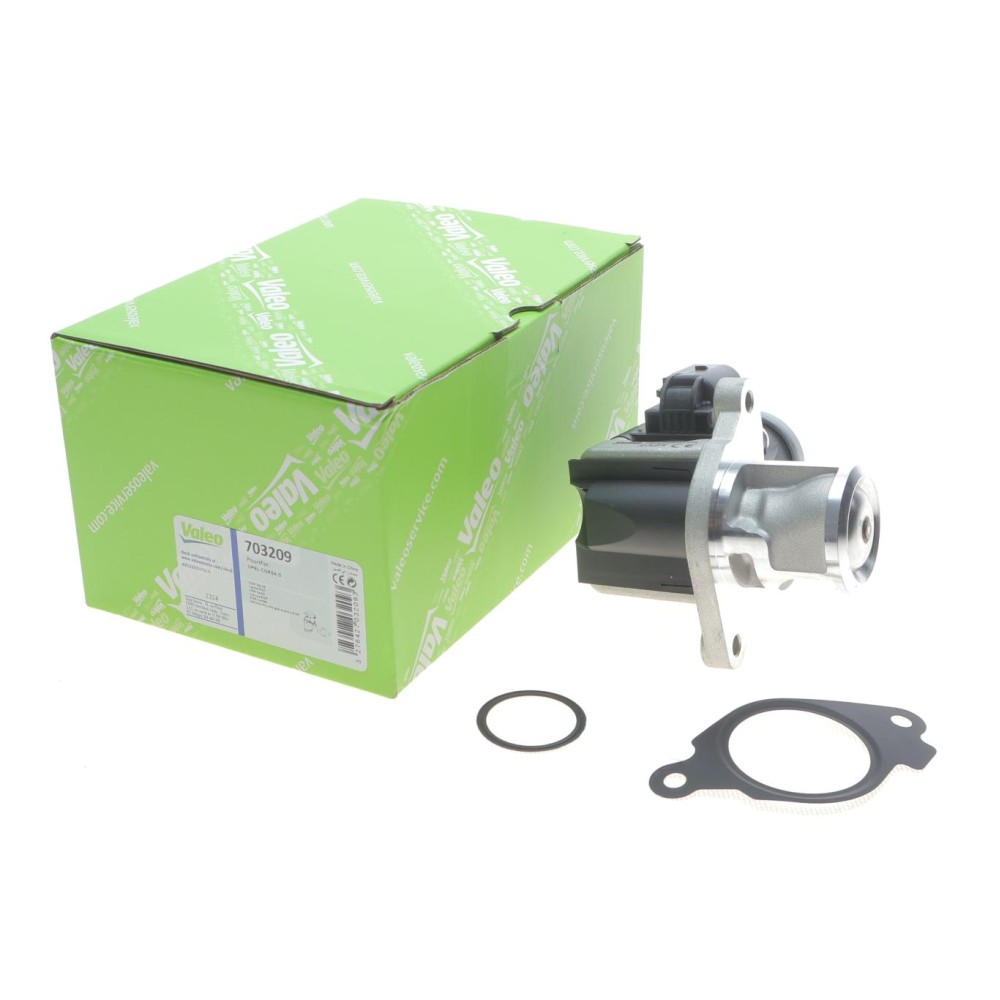 Клапан EGR Opel Astra 1.3 CDTI 09-15