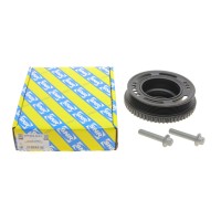 Шків колінвалу Opel Astra H/Combo 1.4-1.8 08- (5PK)